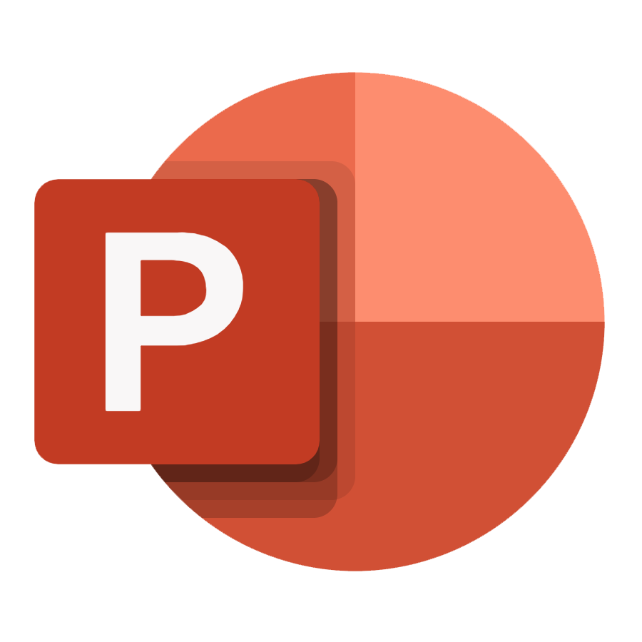 PowerPoint logo